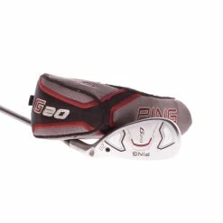 Ping G20 Graphite Men's Right Hand Hybrid 3 20 Degree Regular - Ping TFC 169 H -Golf Clubs Shop sh ek0422a 1