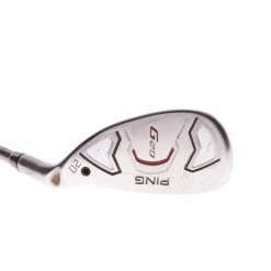 Ping G20 Graphite Men's Right Hand Hybrid 3 20 Degree Regular - Ping TFC 169 H -Golf Clubs Shop sh ek0422b 1