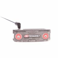 Odyssey O WORKS TANK 1 Steel Men's Left Hand Putter 35 Inches Odyssey -Golf Clubs Shop sh ek8062a 1