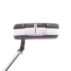 Odyssey O WORKS TANK 1 Steel Men's Left Hand Putter 35 Inches Odyssey -Golf Clubs Shop sh ek8062b 1