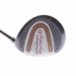 Nickent Mighty Hawk 13 Degree Fairway 3 Wood