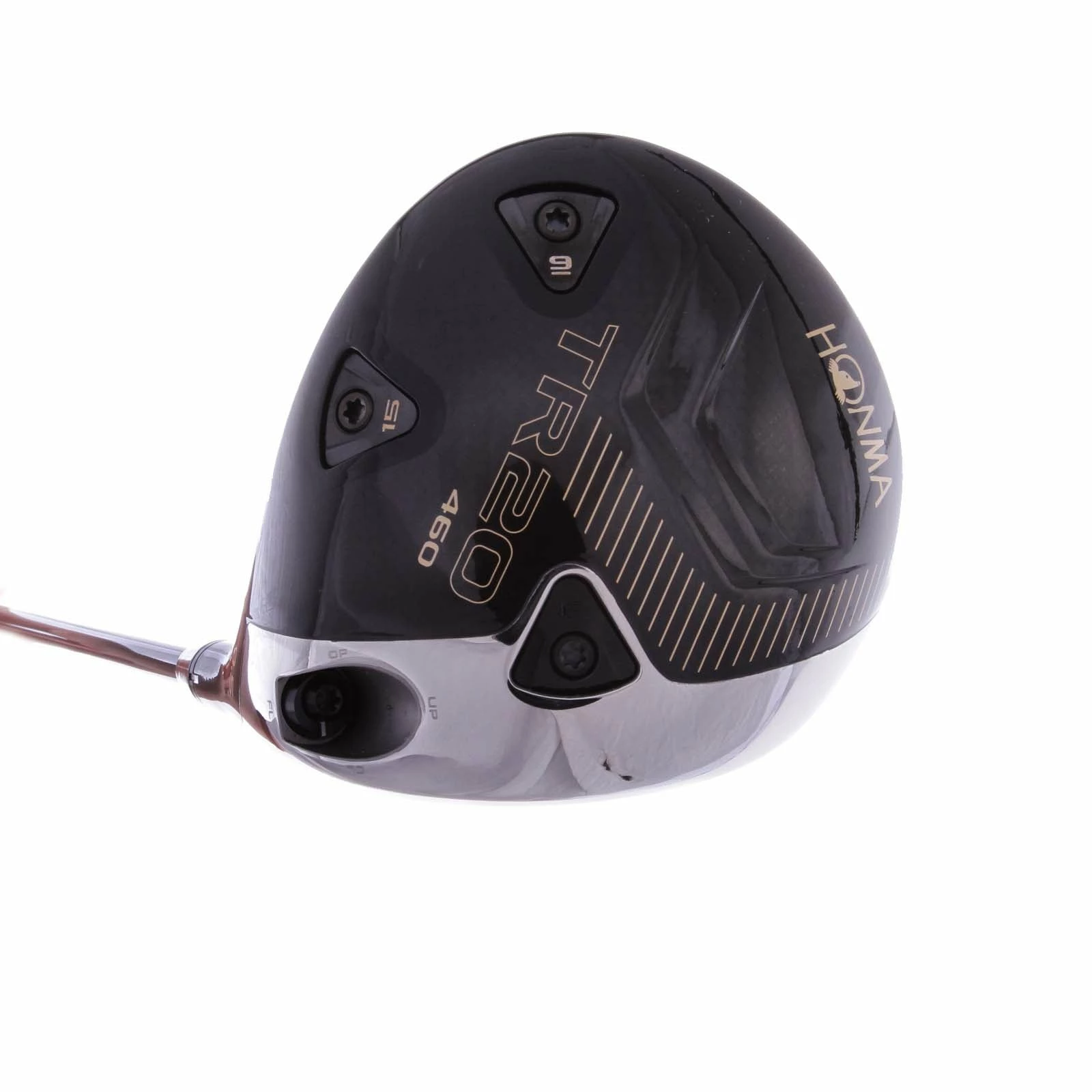 Honma TR20 460 9.5 Degree Driver 4 Honma TR20 460 9.5 Degree Driver - Image 2
