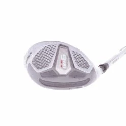 TaylorMade M6 Ladies LeftHanded 22 Degree Hybrid