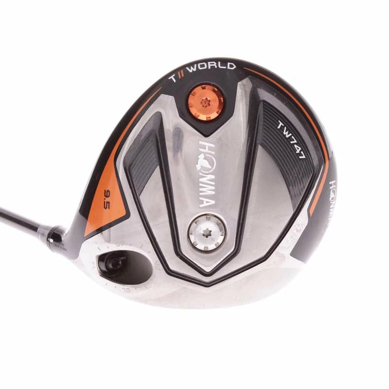 Honma TW 747 460 9.5 Degree Driver 4 Honma TW 747 460 9.5 Degree Driver - Image 2