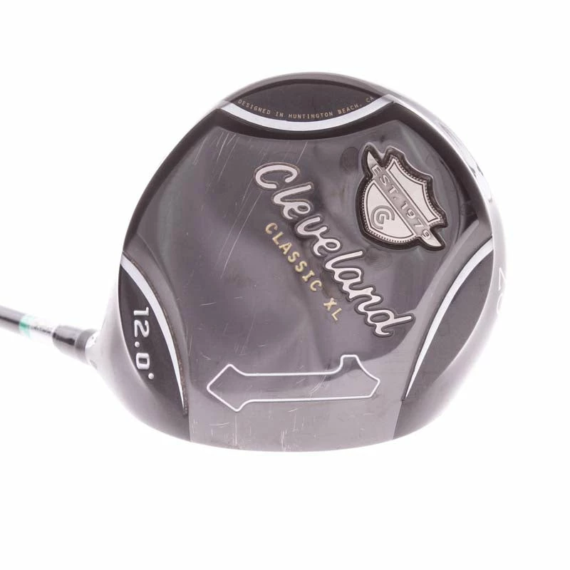Cleveland Classic XL 12 Degree Driver 3 Cleveland Classic XL 12 Degree Driver