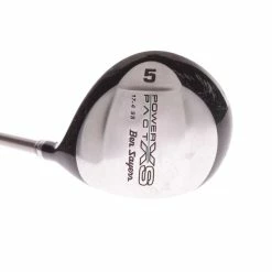 Ben Sayers Pact XS Graphite Ladies Right Hand Fairway 5 Wood 18 Degree Ladies - Ben Sayers Graphite