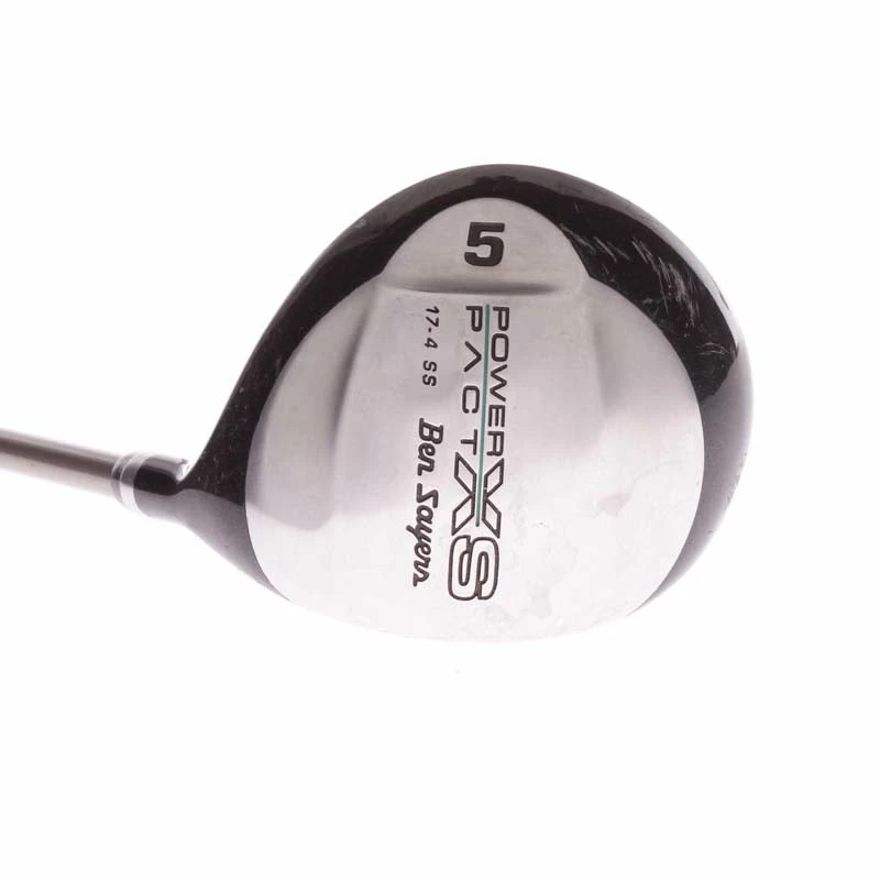 Ben Sayers Pact XS Graphite Ladies Right Hand Fairway 5 Wood 18 Degree Ladies - Ben Sayers Graphite 3 Ben Sayers Pact XS Graphite Ladies Right Hand Fairway 5 Wood 18 Degree Ladies - Ben Sayers Graphite