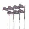 Cobra King Forged MB Black Steel Irons 4-PW -Golf Clubs Shop sh hc11589a