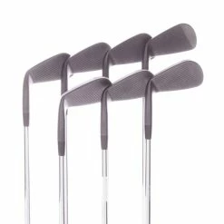 Cobra King Forged MB Black Steel Irons 4-PW 9 Cobra King Forged MB Black Steel Irons 4-PW -Golf Clubs Shop sh hc11589c