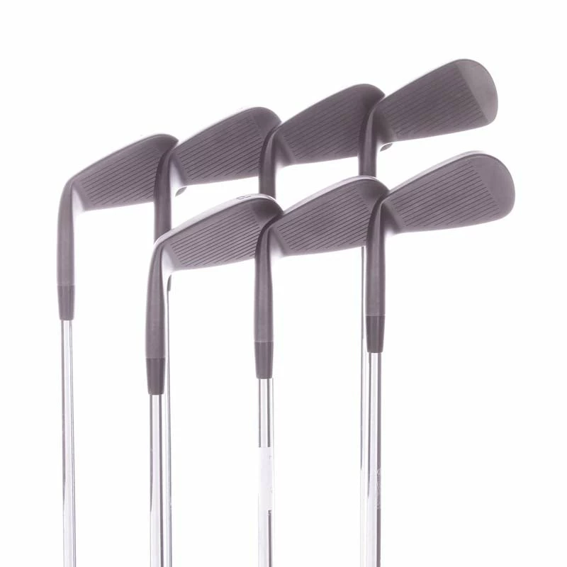 Cobra King Forged MB Black Steel Irons 4-PW 5 Cobra King Forged MB Black Steel Irons 4-PW - Image 3