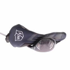 Wilson Staff D9 Graphite Ladies Right Hand 5 Hybrid 25 Degree Ladies - Aldila Quaranta -Golf Clubs Shop sh hc11608a 1