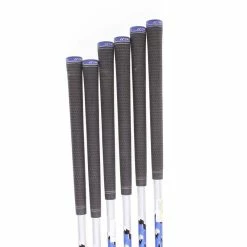 Yonex Ezone Elite 2 Graphite Men's Left Hand Irons 6-SW+AW Superlight - Yonex -Golf Clubs Shop sh hc11686e