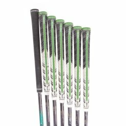 TaylorMade P-7MC Steel Men's Right Hand Irons 4-PW Stiff - NS Pro 850 GH -Golf Clubs Shop sh hc11846e