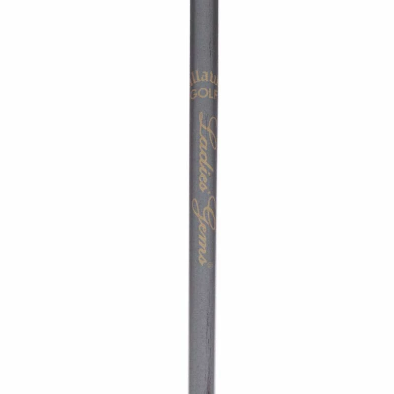 Callaway Big Bertha Warbird Graphite Ladies Right Hand Fairway 4 Wood 17 Degree Ladies - Gems 7 Callaway Big Bertha Warbird Graphite Ladies Right Hand Fairway 4 Wood 17 Degree Ladies - Gems - Image 5