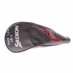 Srixon ZX5 Graphite Men's Left Hand Driver 10.5 Degree Extra Stiff - Hzrdus 6.5 -Golf Clubs Shop sh hc13354g