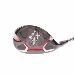 Srixon ZX Graphite Men's Left Hand 3 Hybrid 19 Degree Regular - Diamana 50 -Golf Clubs Shop sh hc13402b 1
