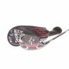 Srixon ZX Graphite Men's Left Hand 3 Hybrid 19 Degree Regular - Evenflow Riptide 5.5 -Golf Clubs Shop sh hc13403a