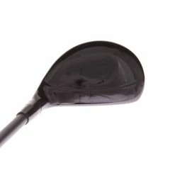 Srixon ZX Graphite Men's Left Hand 3 Hybrid 19 Degree Extra Stiff - Hzrdus Smoke 6.5 -Golf Clubs Shop sh hc13404c 1