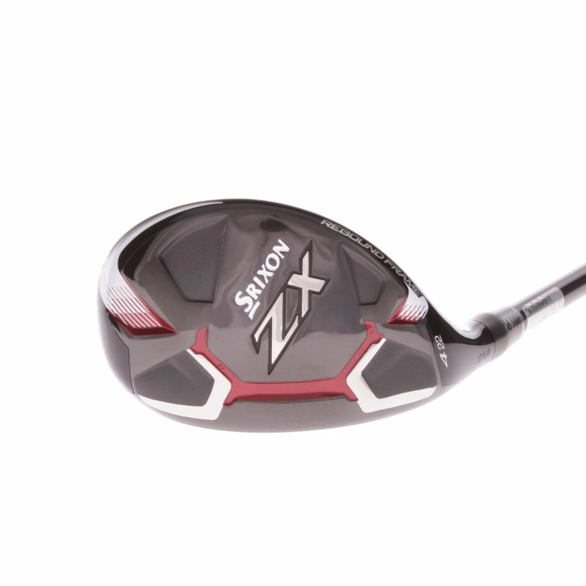 Srixon ZX Graphite Men's Left Hand 4 Hybrid 22 Degree Regular - Evenflow Riptide 5.5 11 Srixon ZX Graphite Men's Left Hand 4 Hybrid 22 Degree Regular - Evenflow Riptide 5.5 - Image 9