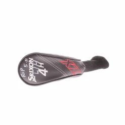 Srixon ZX Graphite Men's Left Hand 4 Hybrid 22 Degree Regular - Evenflow Riptide 5.5 29 Srixon ZX Graphite Men's Left Hand 4 Hybrid 22 Degree Regular - Evenflow Riptide 5.5 -Golf Clubs Shop sh hc13416g 1