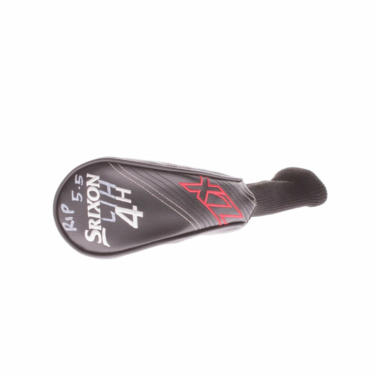 Srixon ZX Graphite Men's Left Hand 4 Hybrid 22 Degree Regular - Evenflow Riptide 5.5 16 Srixon ZX Graphite Men's Left Hand 4 Hybrid 22 Degree Regular - Evenflow Riptide 5.5 - Image 14