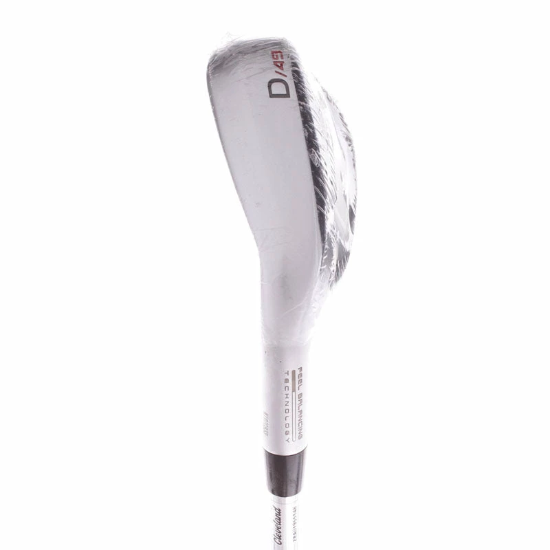 Cleveland Launcher Uhx Steel Men's Left Hand Gap Wedge 49 Degree Regular - Dynamic Gold DST 98 5 Cleveland Launcher Uhx Steel Men's Left Hand Gap Wedge 49 Degree Regular - Dynamic Gold DST 98 - Image 3