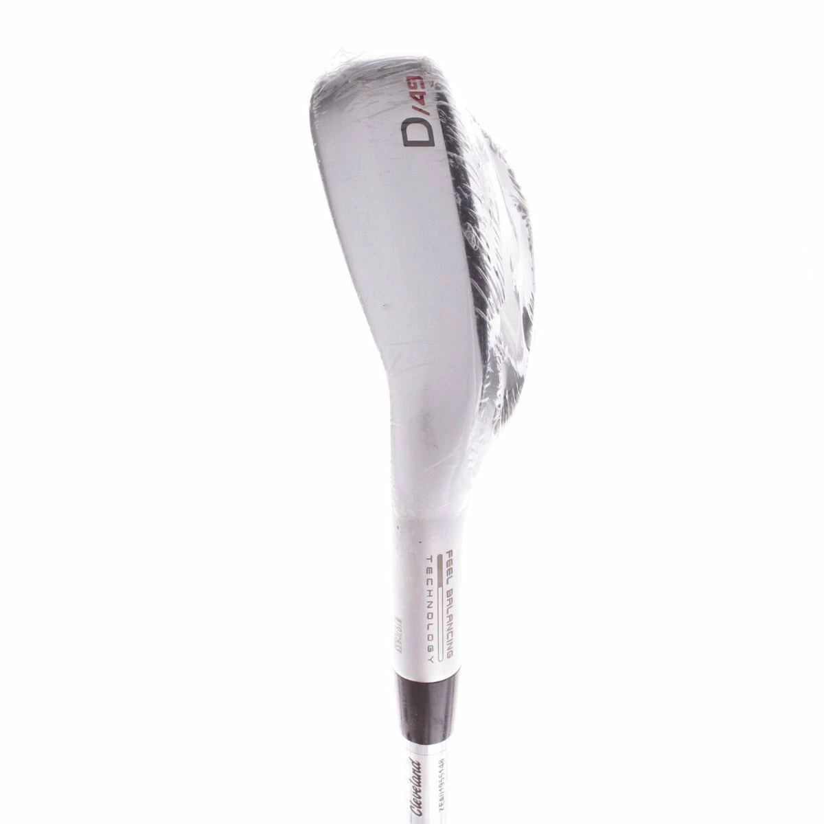 Cleveland Launcher Uhx Steel Men's Left Hand Gap Wedge 49 Degree Regular - Dynamic Gold DST 98 10 Cleveland Launcher Uhx Steel Men's Left Hand Gap Wedge 49 Degree Regular - Dynamic Gold DST 98 - Image 8