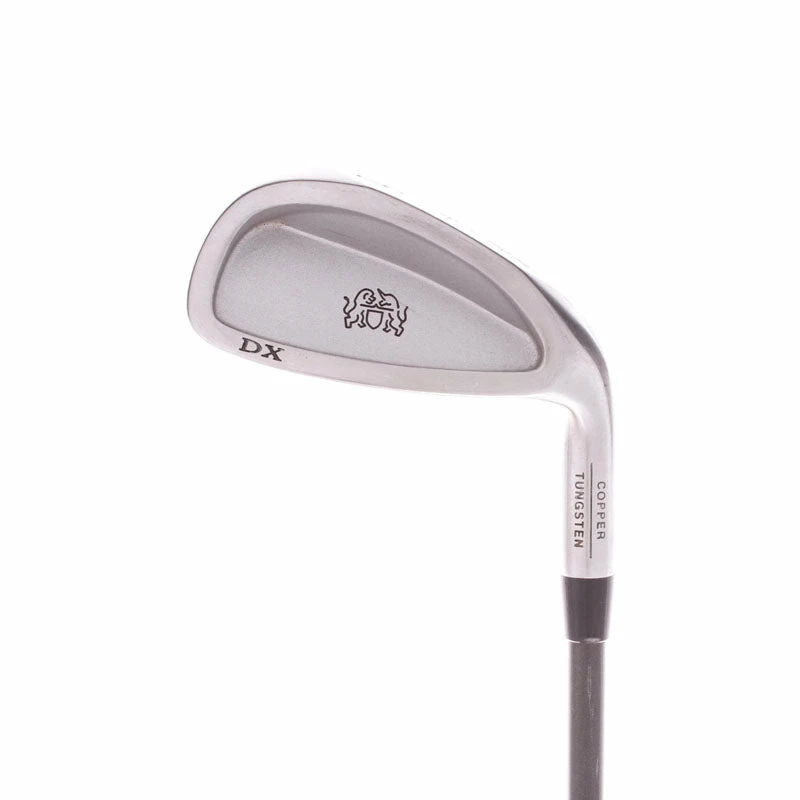 MacGregor DX Graphite Men's Right Hand 6 Iron Regular - Aldila Ultralite 3 MacGregor DX Graphite Men's Right Hand 6 Iron Regular - Aldila Ultralite