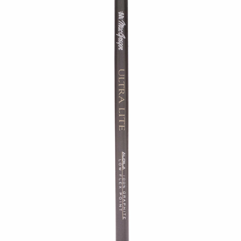 MacGregor DX Graphite Men's Right Hand 6 Iron Regular - Aldila Ultralite 6 MacGregor DX Graphite Men's Right Hand 6 Iron Regular - Aldila Ultralite - Image 4