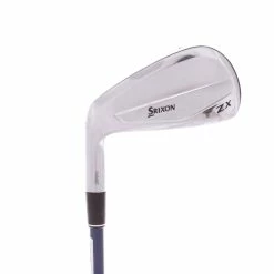Srixon ZX Graphite Men's Left Hand 4 Hybrid 23 Degree Regular - Diamana ZX -Golf Clubs Shop sh hc13516a 1