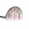 Wilson Staff Wilson 1200 Dual Metal Graphite Men's Right Hand Fairway 3 Wood 15 Degree Regular - Wilson 1200 2 Wilson Staff Wilson 1200 Dual Metal Graphite Men's Right Hand Fairway 3 Wood 15 Degree Regular - Wilson 1200 -Golf Clubs Shop sh hc13706a
