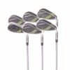Bazooka 470 Steel Men's Right Hand Irons 6-SW Uniflex - Bazooka -Golf Clubs Shop sh hc13915a