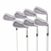 Ping I200 Graphite Men's Right Hand Irons 4-PW Blue Dot Regular - Fubuki Z70