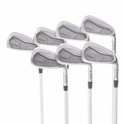 Ping I200 Graphite Men's Right Hand Irons 4-PW Blue Dot Regular - Fubuki Z70