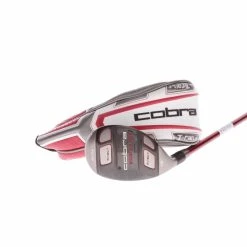 Cobra Baffler T-Rail+ Graphite Men's Left Hand 3 Hybrid 19 Degree Stiff - Graphite Design 70 -Golf Clubs Shop sh hc14014a 1