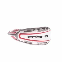 Cobra Baffler T-Rail+ Graphite Men's Left Hand 3 Hybrid 19 Degree Stiff - Graphite Design 70 -Golf Clubs Shop sh hc14014g 1