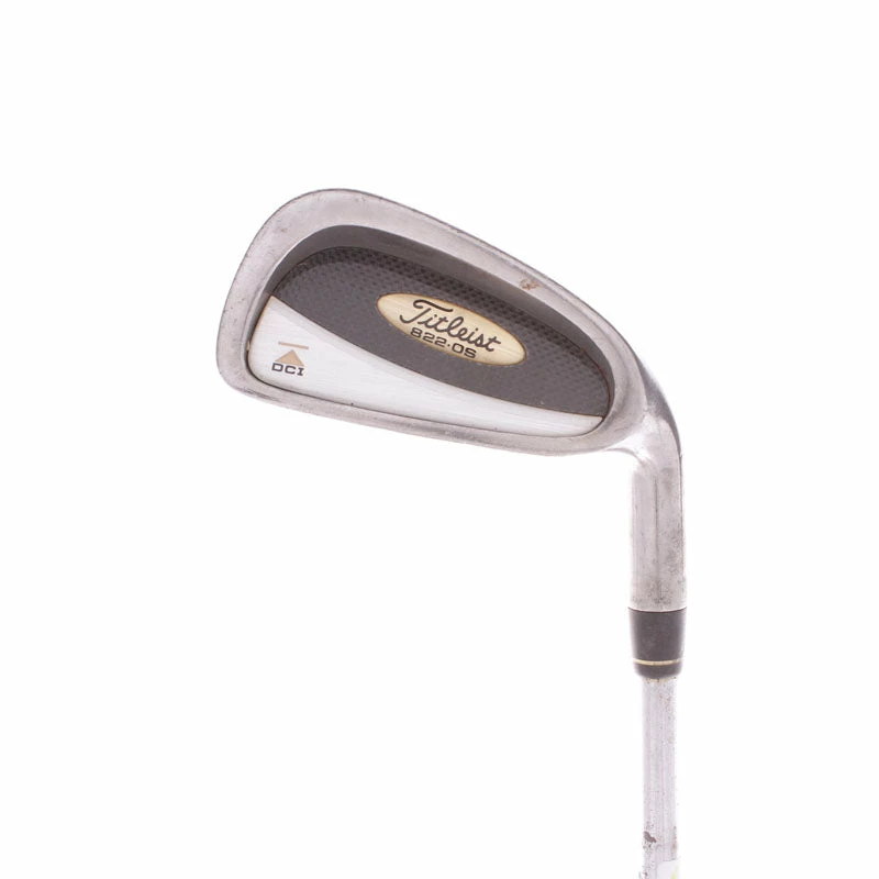 Titleist DCI 822OS Steel Men's Right Hand 3 Iron Regular - NS Pro 3 Titleist DCI 822OS Steel Men's Right Hand 3 Iron Regular - NS Pro