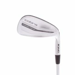 Cobra Forged Tec X Steel Men's Right Hand Pitching Wedge Regular - KBS Tour Lite -Golf Clubs Shop sh hc14188a 1
