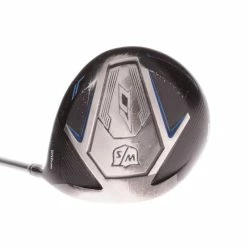 Wilson Staff Wilson D7 Graphite Men's Right Hand Driver Regular - Helium 46