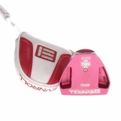 Evnroll ER6 Pink Men's Right Hand Putter 33 Inches - Superstroke Claw -Golf Clubs Shop sh hc14304a 1