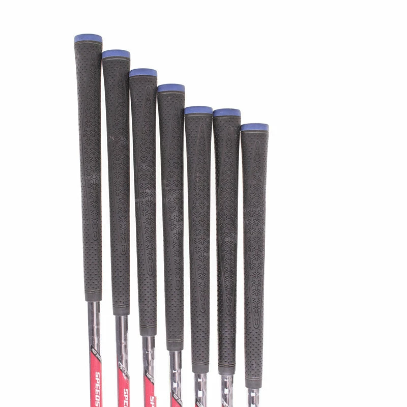 Callaway XR Steel Men's Right Hand Irons 5-SW Regular - Speedstep 80 7 Callaway XR Steel Men's Right Hand Irons 5-SW Regular - Speedstep 80 - Image 5