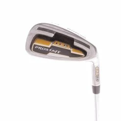 Wilson Prostaff LCG Steel Men's Right Hand Sand Wedge Uniflex - Prostaff 17 Wilson Prostaff LCG Steel Men's Right Hand Sand Wedge Uniflex - Prostaff -Golf Clubs Shop sh hc14356a 1