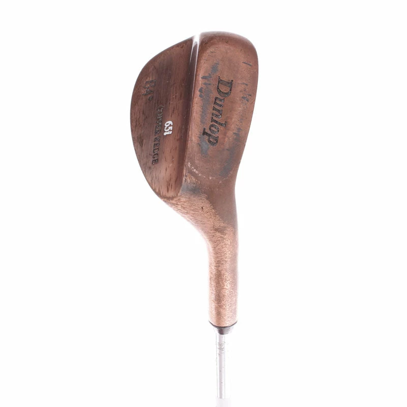 Dunlop 65I Steel Men's Right Hand Lob Wedge 64 Degree Regular - Dunlop 5 Dunlop 65I Steel Men's Right Hand Lob Wedge 64 Degree Regular - Dunlop - Image 3