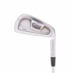 Mizuno T Zoid Pro Steel Men's Right Hand 6 Iron Regular - Dynamic Gold