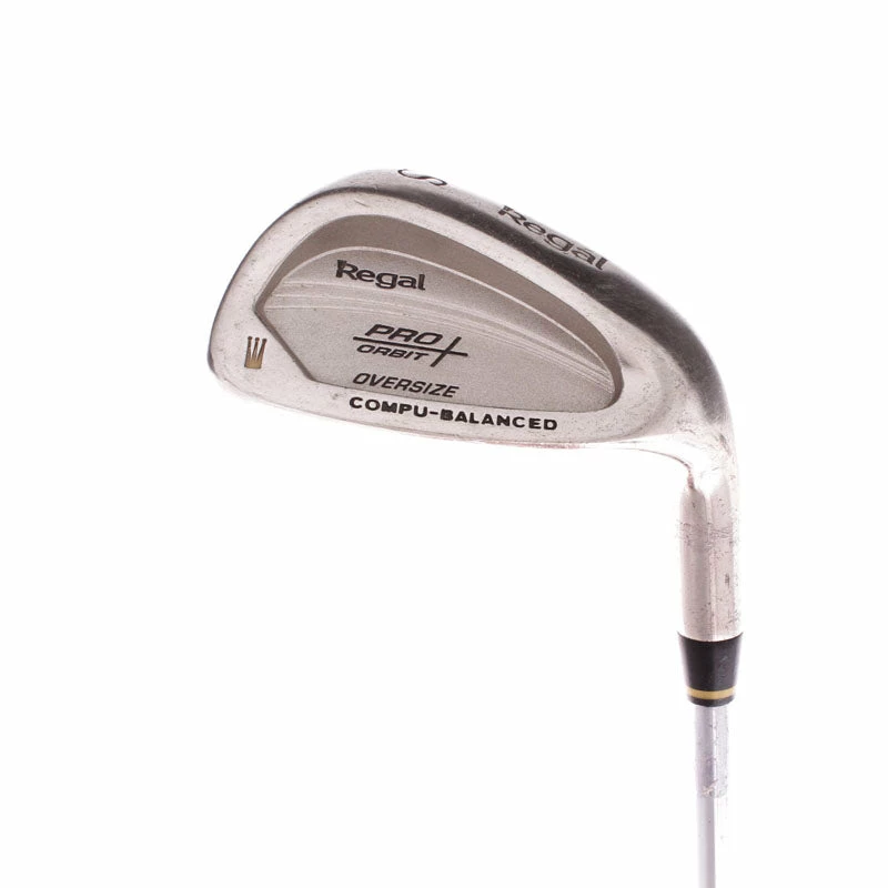 Regal Pro Orbit Oversize Steel Men's Right Hand Sand Wedge 56 Degree Regular - Regal 3 Regal Pro Orbit Oversize Steel Men's Right Hand Sand Wedge 56 Degree Regular - Regal
