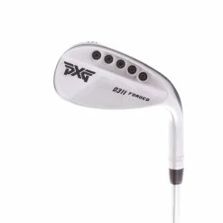 PXG-Parsons Xtreme Golf 0311 Forged Steel Men's Right Hand Lob Wedge 58 Degree 9 Bounce Extra Stiff - Elevate Tour VSS Pro 17 PXG-Parsons Xtreme Golf 0311 Forged Steel Men's Right Hand Lob Wedge 58 Degree 9 Bounce Extra Stiff - Elevate Tour VSS Pro -Golf Clubs Shop sh hc14477a 1