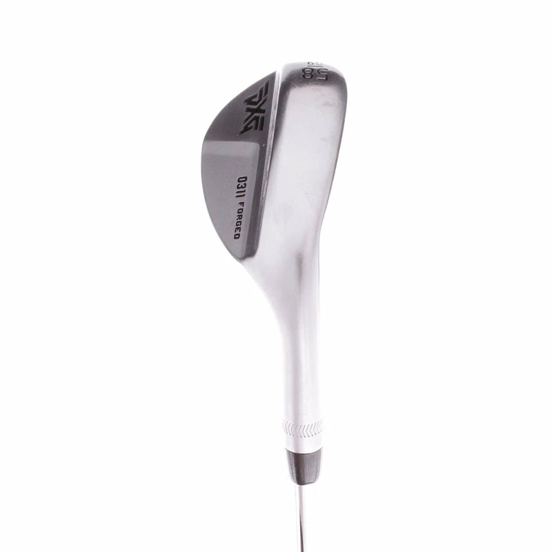 PXG-Parsons Xtreme Golf 0311 Forged Steel Men's Right Hand Lob Wedge 58 Degree 9 Bounce Extra Stiff - Elevate Tour VSS Pro 5 PXG-Parsons Xtreme Golf 0311 Forged Steel Men's Right Hand Lob Wedge 58 Degree 9 Bounce Extra Stiff - Elevate Tour VSS Pro - Image 3