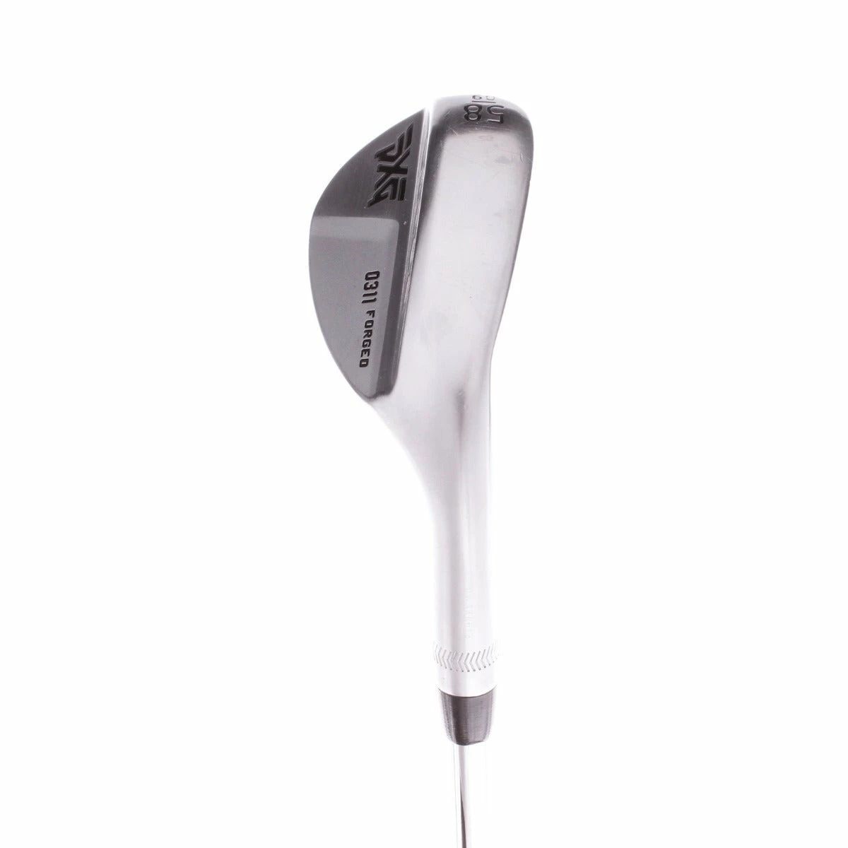 PXG-Parsons Xtreme Golf 0311 Forged Steel Men's Right Hand Lob Wedge 58 Degree 9 Bounce Extra Stiff - Elevate Tour VSS Pro 10 PXG-Parsons Xtreme Golf 0311 Forged Steel Men's Right Hand Lob Wedge 58 Degree 9 Bounce Extra Stiff - Elevate Tour VSS Pro - Image 8
