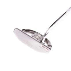 Scotty Cameron Futura Men's Right Hand Putter 35 Inches - Superstroke -Golf Clubs Shop sh hc14530d