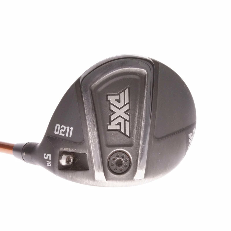PXG-Parsons Xtreme Golf 211 Graphite Men's Right Hand Fairway 5 Wood 18 Degree Regular - Aldila Nvs 65 4 PXG-Parsons Xtreme Golf 211 Graphite Men's Right Hand Fairway 5 Wood 18 Degree Regular - Aldila Nvs 65 - Image 2
